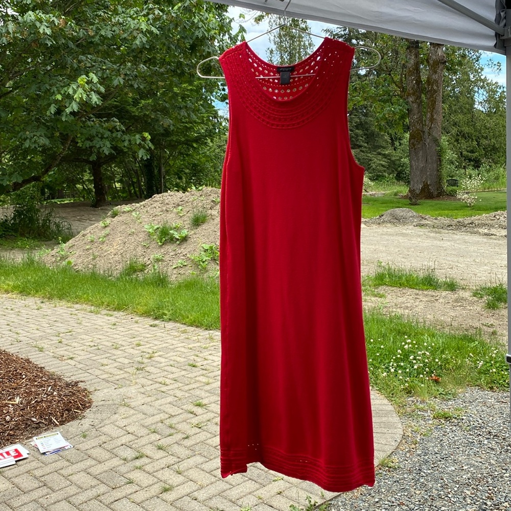 Ann Taylor Bright Pink Women's Size S.
